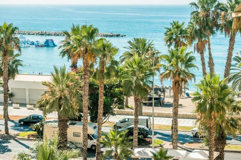 Tgh/ Malagueta Paradise II Malaga Exterior photo