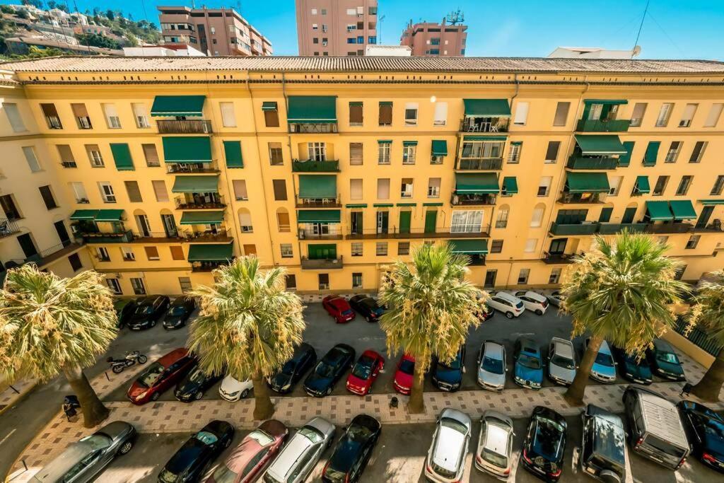 Tgh/ Malagueta Paradise II Malaga Exterior photo